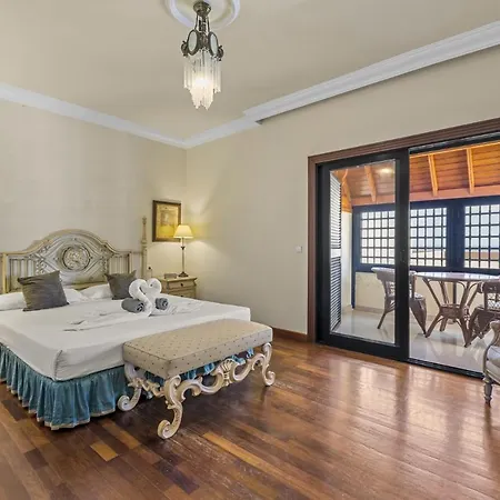 Apartment Casa Fife