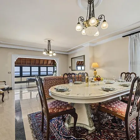Casa Fife Апартаменты