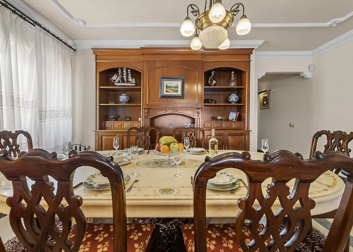 Casa Fife דירה